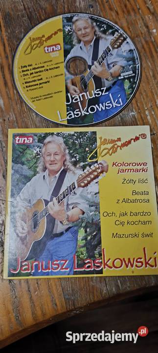 Kolorowe Jarmarki Janusz Laskowski cd Gliwice