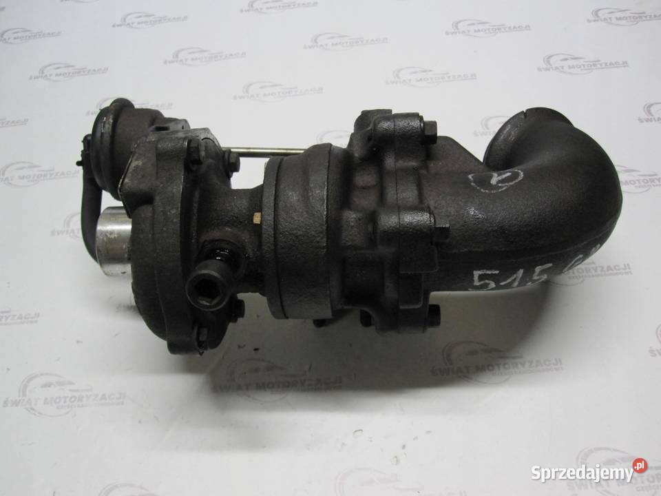 PEUGEOT BIPPER 14 HDI TDCI 8HS 68 54359700021 osobowe świętokrzyskie