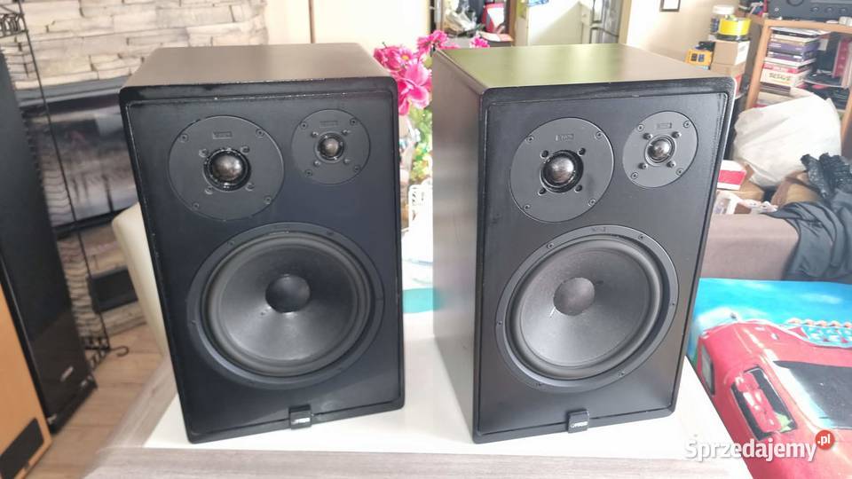 Kolumny monitory Canton Karat 300 2x130W 8ohm łódzkie