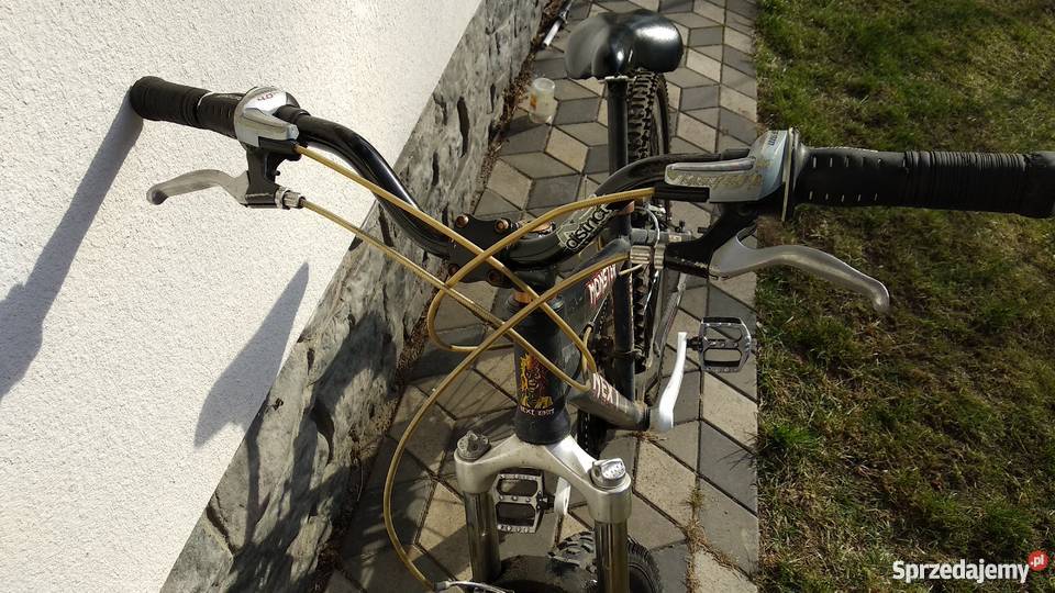 rower Next Monster dirt wysyłka Wołomin