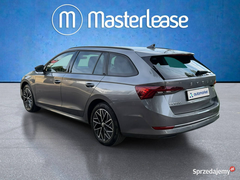 koda Octavia 20 TDI Ambition Z Polskiego Salonu wielofunkcyjna kierownica Warszawa sprzedam