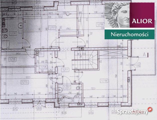 dom bliźniak do 30000 metrów Wilcza Góra