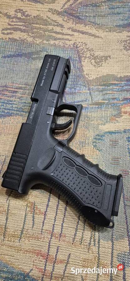 Pistolet hukowy Phantom 56mm śląskie Gliwice