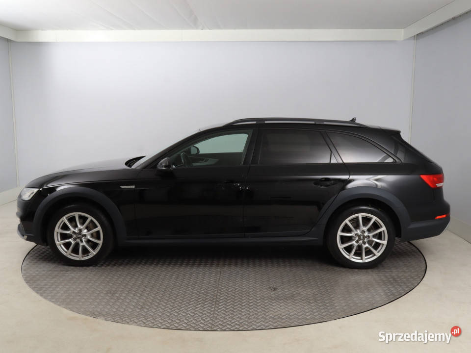Audi A4 Allroad 20 TDI dolnośląskie Bielany Wrocławskie
