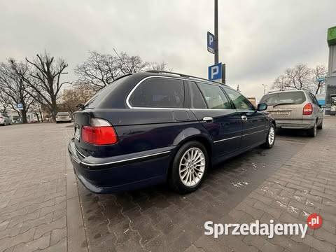 E39 20 LPG komputer pokładowy kujawsko-pomorskie sprzedam