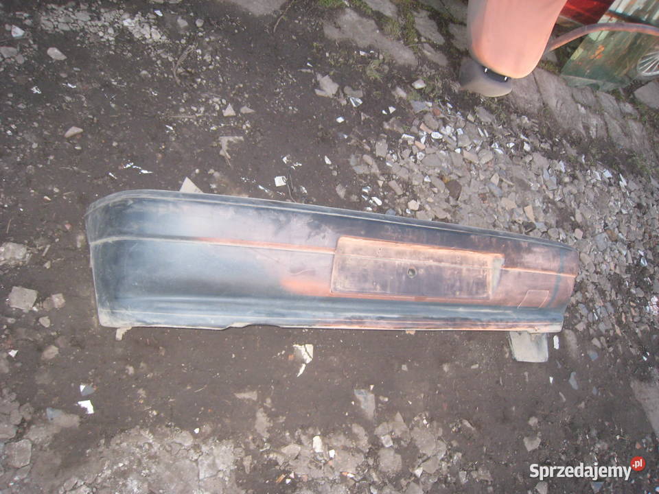 Zderzak tylny tył Peugeot 306 hatchback Zderzaki małopolskie Kraków
