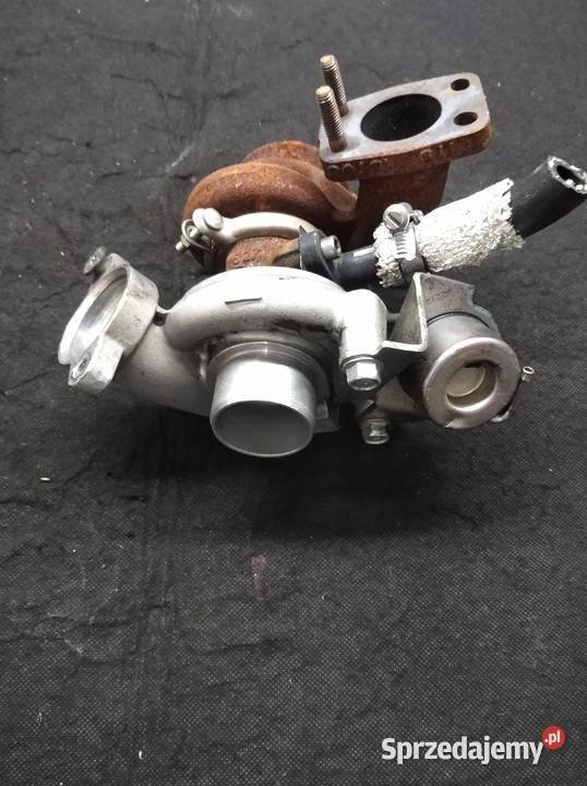 Peugeot Citroen 16 HDI 90 turbina