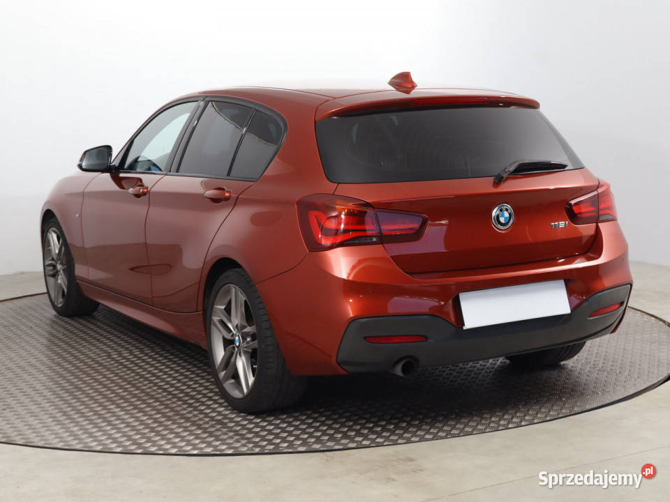 BMW 1 118i