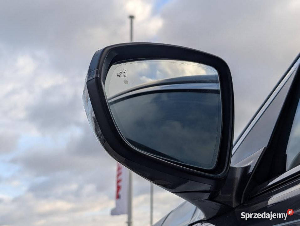 DS DS 7 Crossback 2019r FV23 El Klapa Bagażnika pomorskie Gdańsk