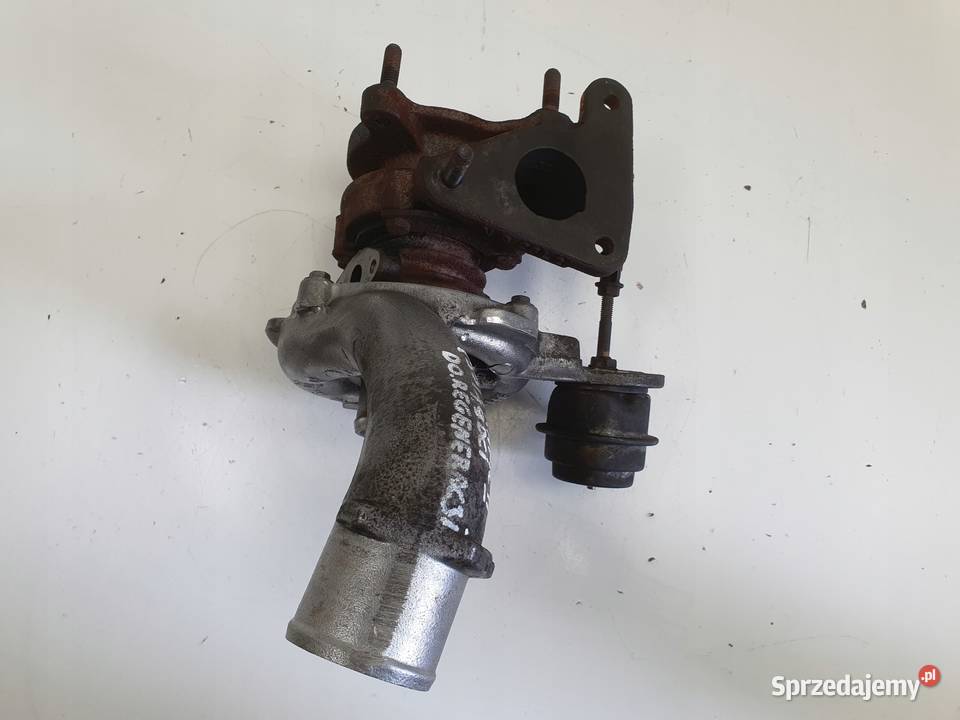 TURBOSPRĘŻARKA Renault Trafic II Opel Vivaro 19