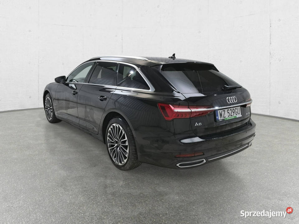 Audi A6 Avant Poleasingowe ECFM C8 20192025 48346km Komorniki