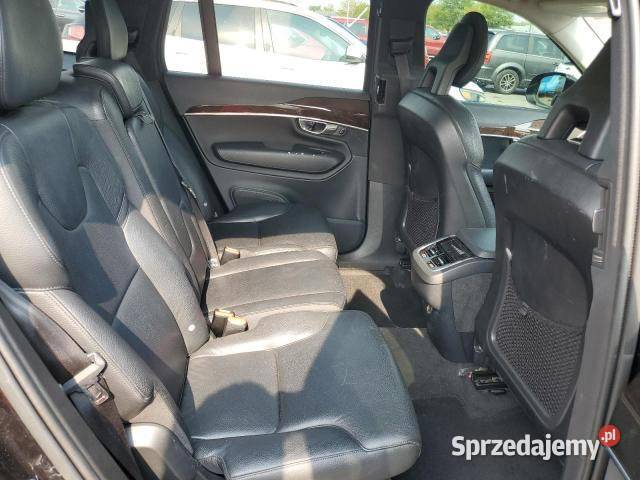 VOLVO XC90 2016 z USA Warszawa