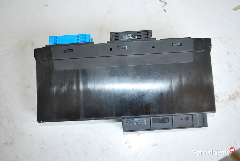MODUŁ STEROWNIK KOMFORTU BMW E88 E89 E93 9270646 Grzebowilk