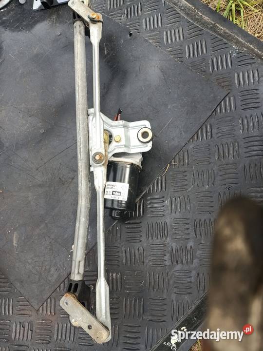 mechanizm wycieraczek przód fiat stilo 0107r Szczecin