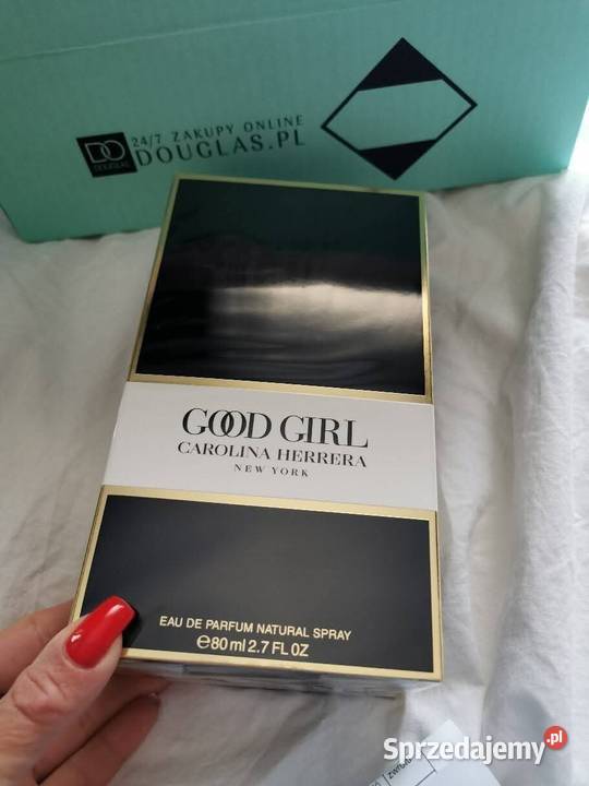 Perfumy damskie Carolina Herrera Good Girl 80ml Pińczów