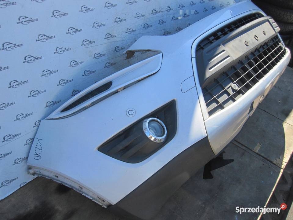 FORD KUGA MK1 I zderzak przód osobowe