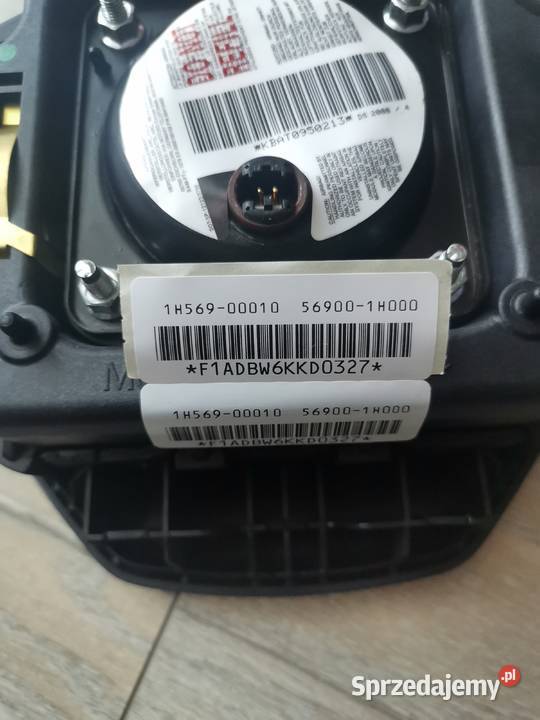 KIA CEED I SPOPRTAGE II PODUSZKA POWIETRZNA Międzychód