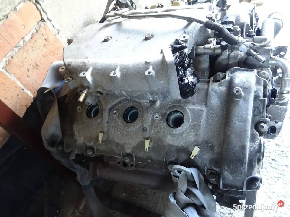 28 V6 TURBO benzyna OPC GTS VR6 Saab 93 B284 osobowe Silniki kompletne Parcice