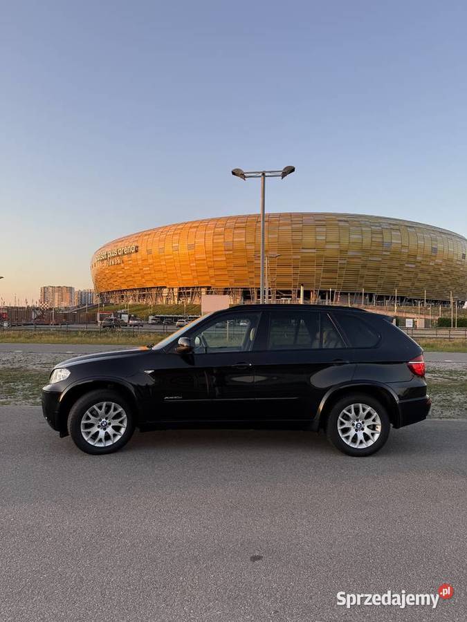 BMW X5 E70 30d xDrive M Pakiet Polski salon