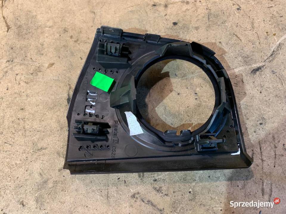 Ramka kokpitu lewa Fiat 500 Szczecin