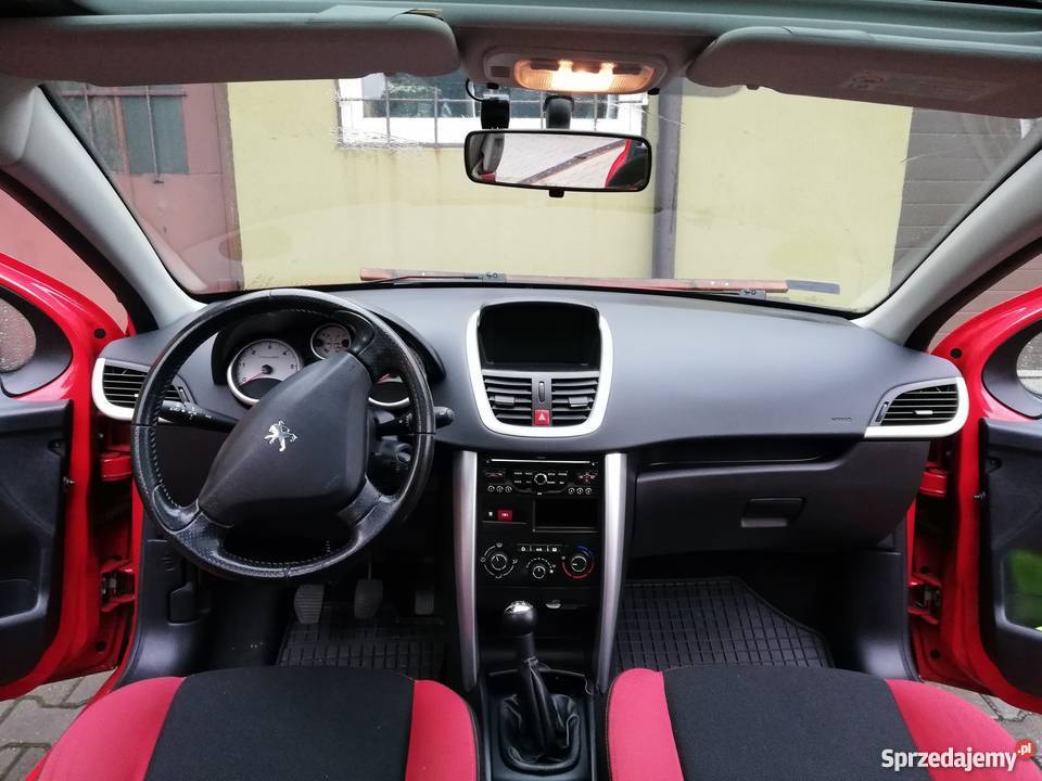 Peugeot 207 SW Limited Edition 64 kupiony w Polsce Zabrze