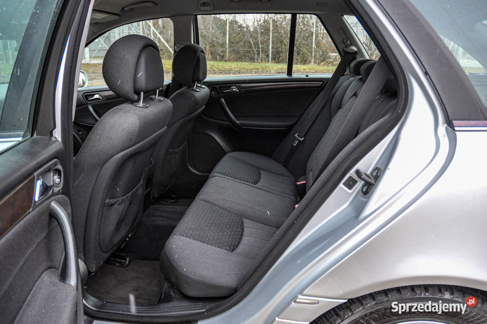 MercedesBenz Klasa C 22CDI 150 Automat Lift 2007 150KM sprzedam