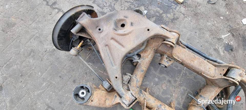 BELKA SANKI TYŁ LAND ROVER RANGE ROVER VOGUE osobowe Lipno