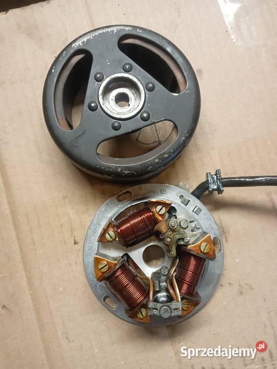 Org zapłon 6v Simson super stan małopolskie Tarnów