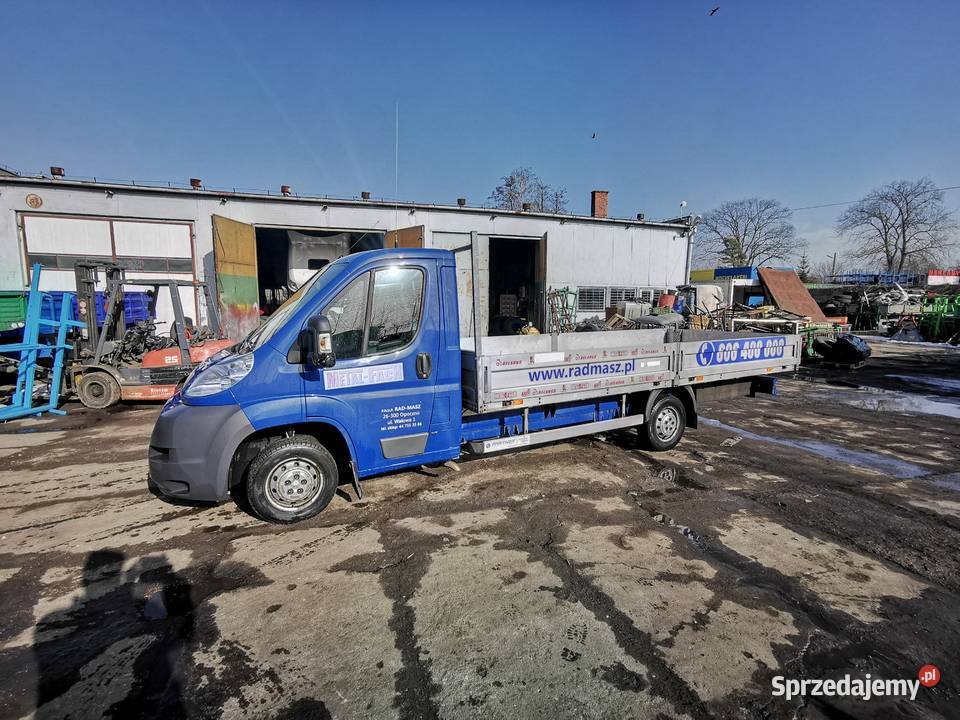 Peugeot Boxer silnk 22 130 2013r Opoczno