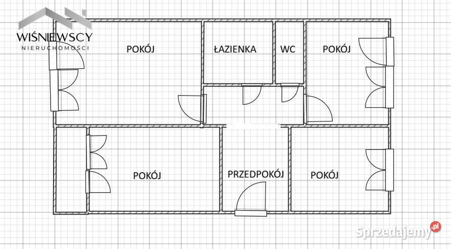3 POKOJE Z BALKONEM SWIETNA