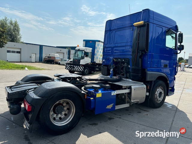 Ciagnik z sprężarka Welgro kompresorem Eur 6 Daf Warszawa sprzedam