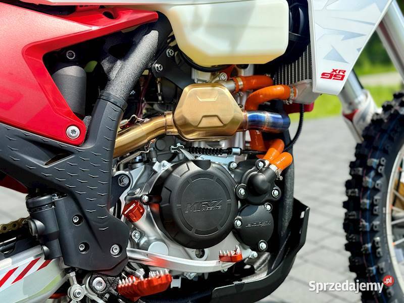 CROSS ASIX XR99 300 CC 2119 MANUAL ESTART Kolor sprzedam