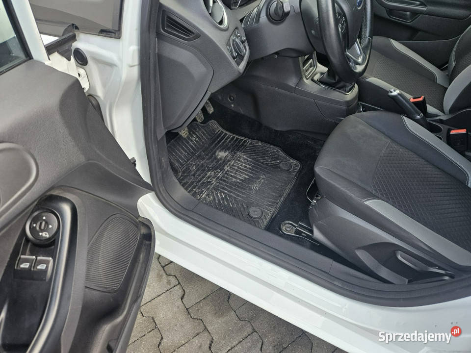 Ford Fiesta I Właściciel Niski przebieg Mk7 2008 114381km Rybnik