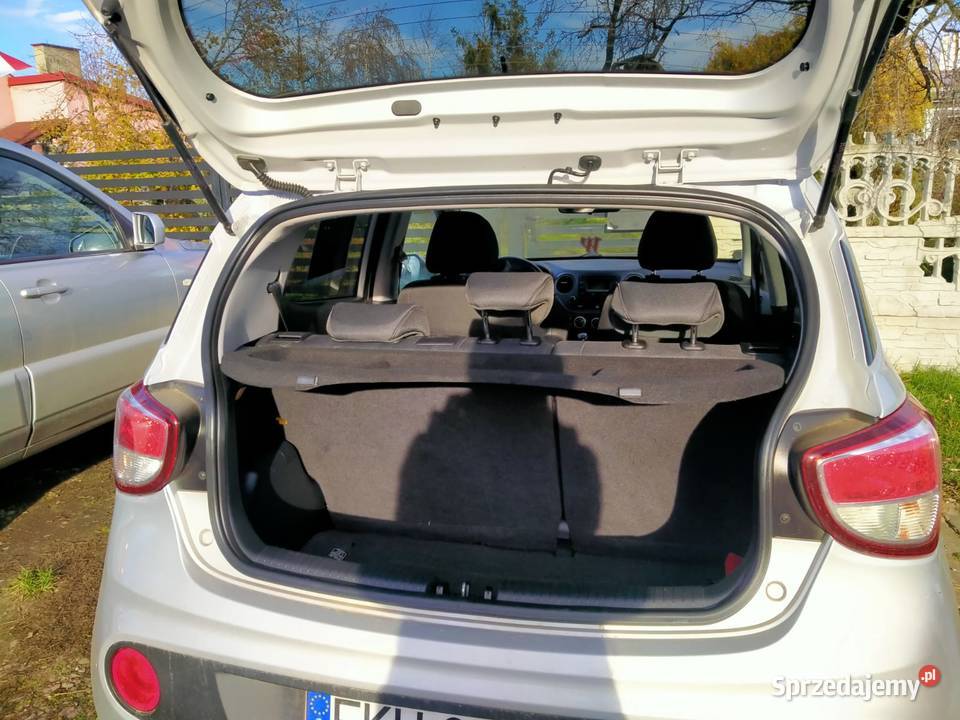 Sprzedam Hundai i10 ll generacja Kutno