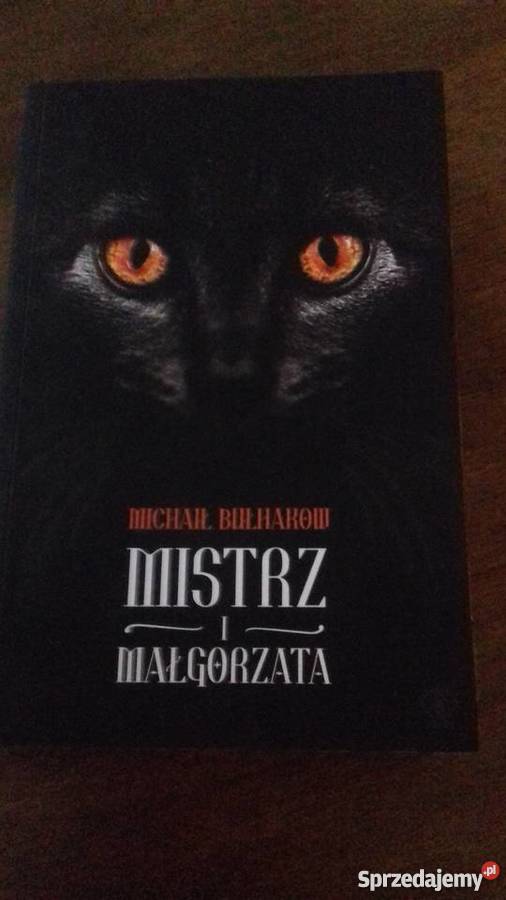 Mistrz i Małgorzata Michaił Bulhakow W przekł A Wrocław