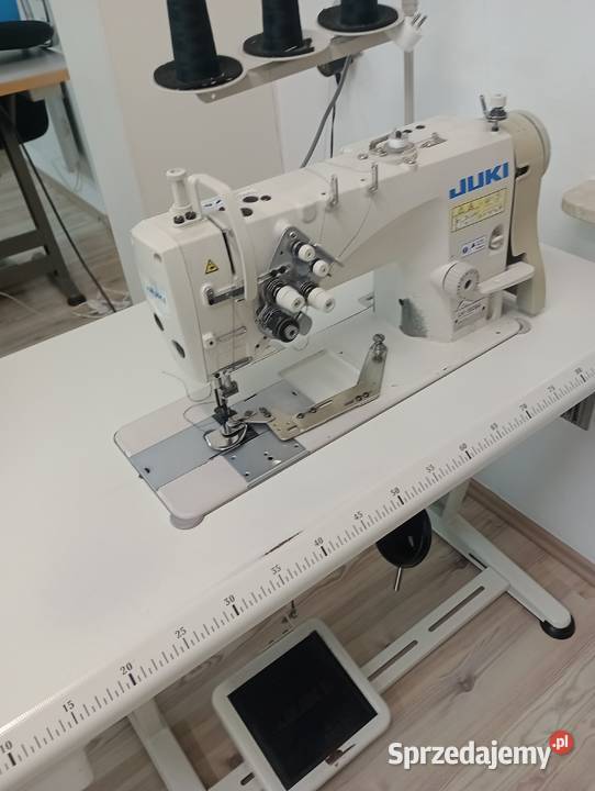 Stebnówka 2igłowa Juki LH3528A Wolbrom sprzedam