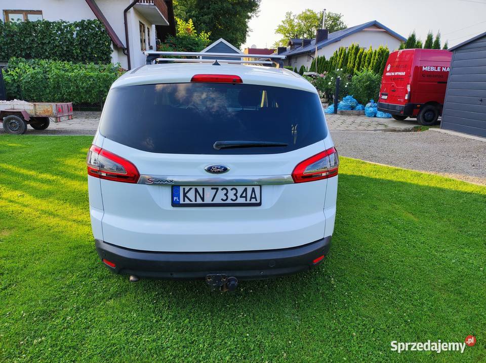 Ford S 2014 20 TDCI 7 osób