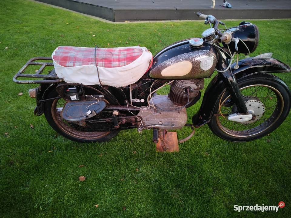 NSU 250 Łódź