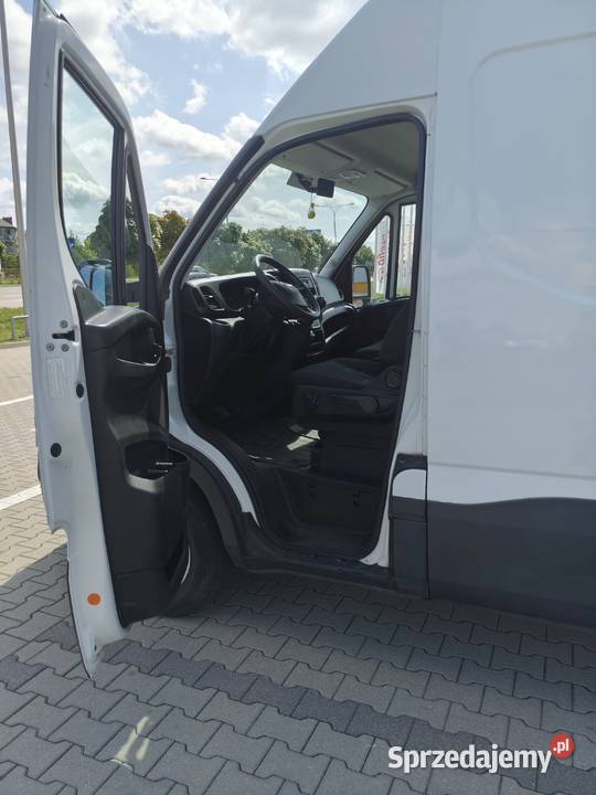 Iveco 35S12 L2H2 elektryczne lusterka Białystok