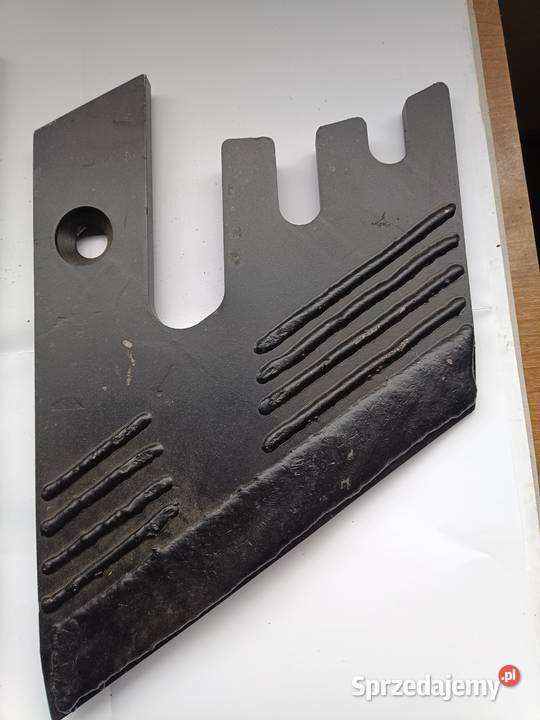 Skrzydło napawane OpallAGRI Hektor 4048009053 Do maszyn uprawowych Dolice