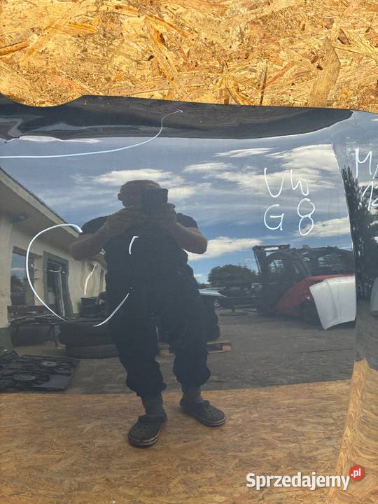 Vw Golf VIII 8 MASKA POKRYWA SILNIKA Słowikowo