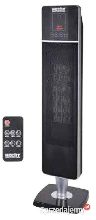 HECHT 3610 GRZEJNIK CERAMICZNY ELEKTRYCZNY Opalenica sprzedam