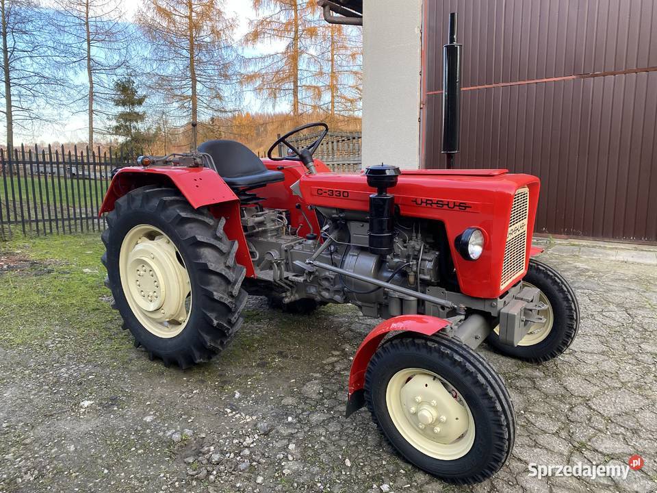 Ursus C330 sprzedam