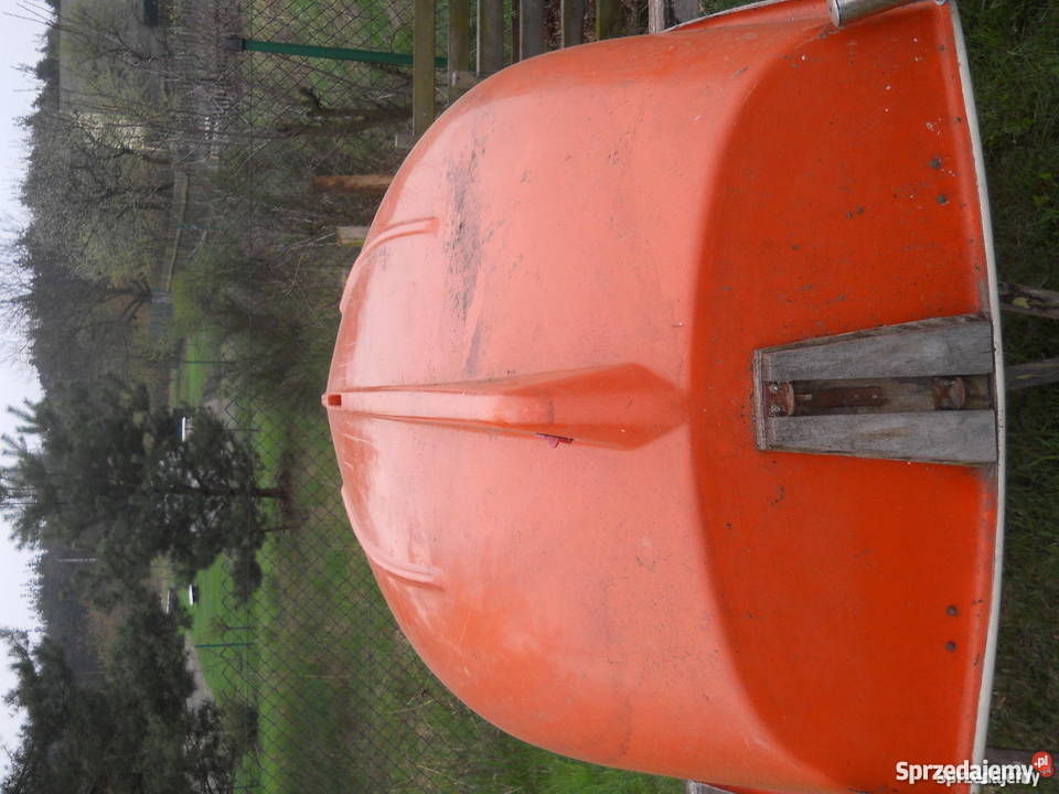 Łódka wędkarska FIGIEL 3 żaglówka Pozostałe Sport i Wypoczynek opolskie Kolonowskie