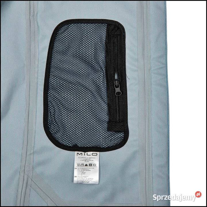 Kurtka damska GAJA LADY MiLO przeciwdeszczowa Odzież sportowa Warszawa sprzedam