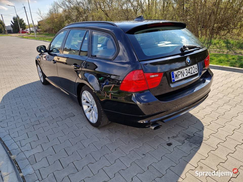 Bmw 2010r 16 benzyna Raty Zamiana 120KM mazowieckie Nasielsk
