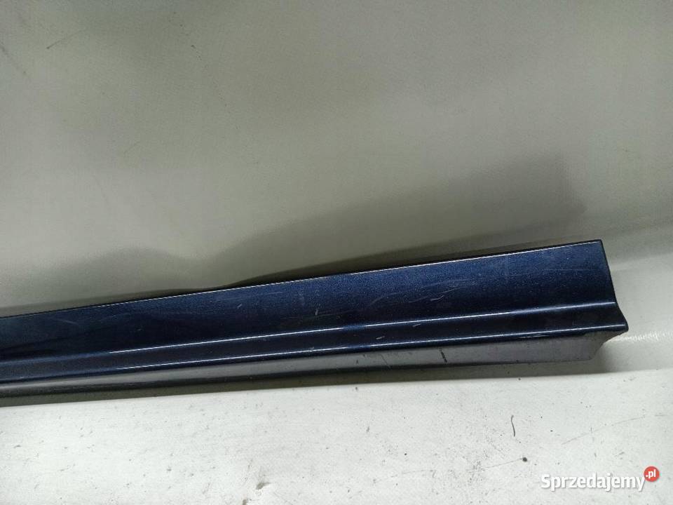 LISTWA DRZWI LEWY PRZÓD VW SHARAN II 7N0854939 osobowe