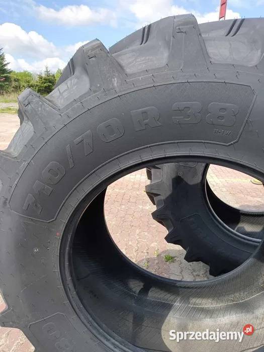 Opona 71070R38 Ascenso XRL 880 172D Mocna Tomaszów Lubelski