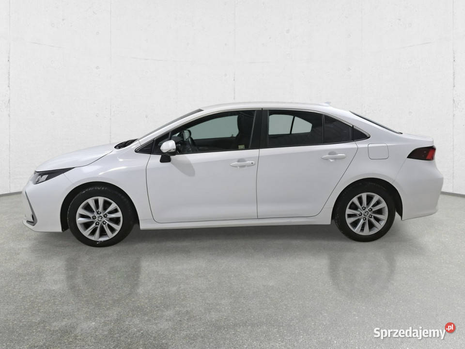 Toyota Corolla Poleasingowe CFM E21 2019 Sedan / Limuzyna dolnośląskie sprzedam