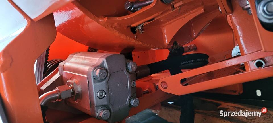 Rębak GEOGRASS WC52RE Model 2025 Własna Nowy Sącz